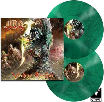 U.D.O. – Voodoo Ranger [2LP Vinyl] product image 2