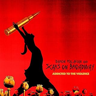 Addicted To The Violence [LP] (Vocalist For System Of A Down)