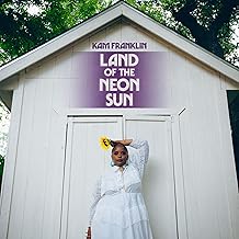 Land Of The Neon Sun [CD]
