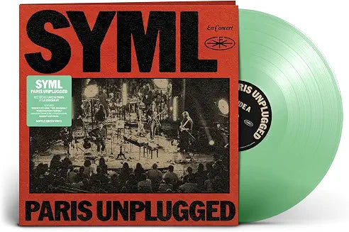 Paris Unplugged [Green 140g Vinyl]