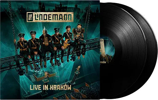 Till Lindemann - Live In Krakow vinyl product image