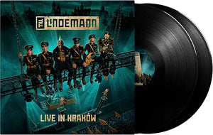 Till Lindemann - Live In Krakow vinyl product image