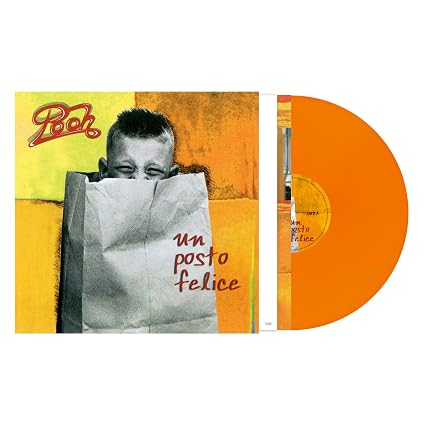 Un Posto Felice [LP Import]