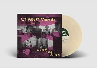 Never Felt Bitter [Beach Colored Vinyl]