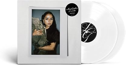 I Am [2LP White Color Vinyl]
