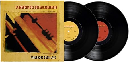 Marcha Del Golazo Solitario [2LP Vinyl]