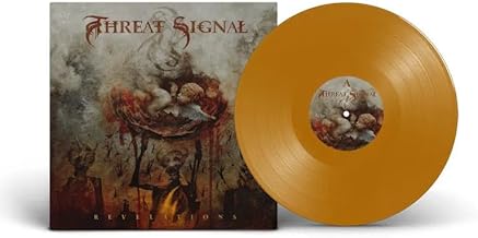 Revelations [Orange Color Vinyl]