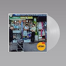 Giving Up - Clear Vinyl [Clear Vinyl]