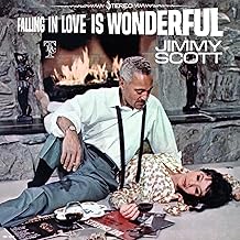 Falling In Love Is Wonderful [CD]