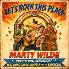 Let's Rock This Place [Vinyl]