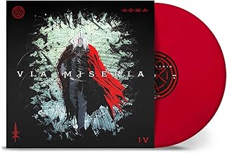 Via Miseria IV [Red Color Vinyl]