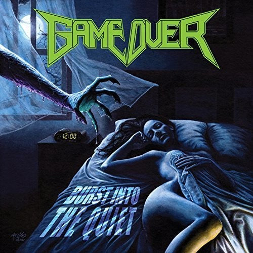 Burst Into the Quiet [Yellow Marble Vinyl]