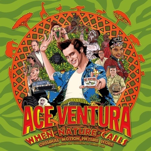 Ace Ventura: When Nature Calls O.s.t. [Vinyl]