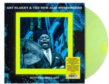 Buttercorn Lady: Live At the Lighthouse Hermosa [Yellow Color Vinyl]