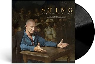 Night Watch (live At the Rijksmuseum) [Vinyl]