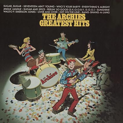 Greatest Hits [LP Clear Red Vinyl Anniversary]