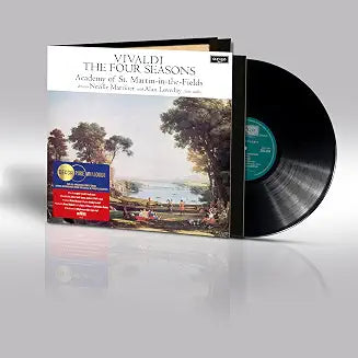 Vivaldi: The Four Seasons (Decca Pure Analogue Series) [LP]