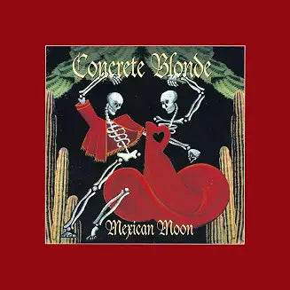 Concrete Blonde – Mexican Moon [Midnight Rosary Vinyl 2LP] product image 2