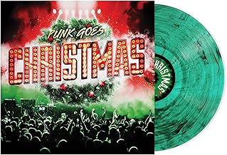 Punk Goes Christmas [LP] (Green)