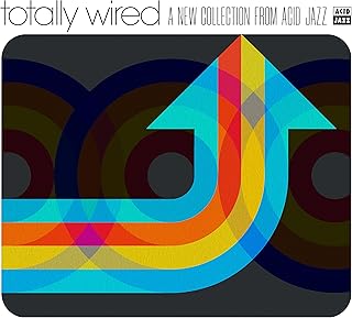 Totally Wired: New Collection Acid Jazz [LP]