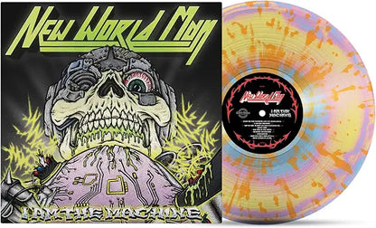 New World Man – I Am The Machine [Vinyl] product image 2