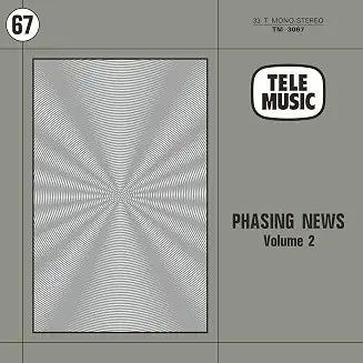 Phasing News Volume 2 [LP]