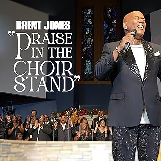 Praise In The Choir Stand [CD]