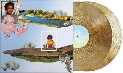 Esperanza Spalding – Esperanza [Gold Eco-Mix Vinyl 2LP] cover artwork