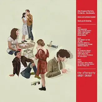 Party [10th Anniversary Vinyl LP]