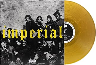 Imperial [LP Gold Vinyl]