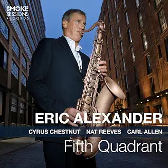 Eric Alexander – Fifth Quadrant [Vinyl] product image 2