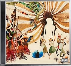 God Does Like Ugly [CD]