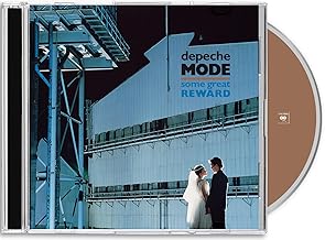Some Great Reward [CD]