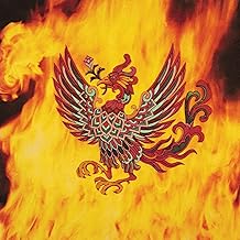 Grand Funk Railroad — Phoenix [CD] — cover artwork