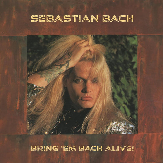 Bring 'em Bach Alive: Tokyo 1998 [2LP Clear Yellow Gold Vinyl]