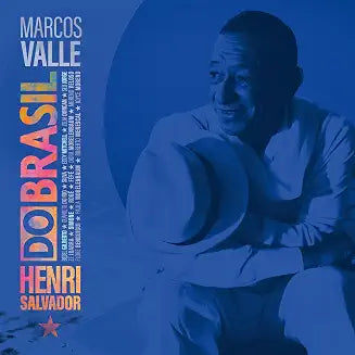 Henri Salvador - Henri Salvador Do Brasil CD product image