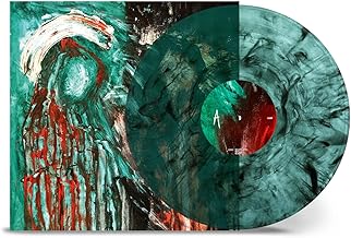 Unself [LP] (Transparent Petrol/Black Smoke Vinyl)