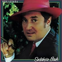 Neil Sedaka - Sedaka's Back [2LP Red Vinyl] - album cover
