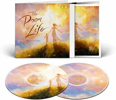 Yu-Peng Chen/Liang Zhang/Shanghai Philharmonic - The Poem Of Life [2LP Picture Disc 45rpm]