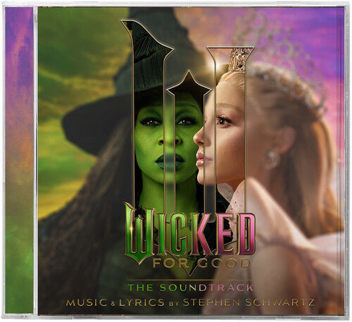 Wicked: For Good (The Soundtrack) [CD]