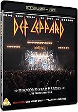Diamond Star Heroes: Live from Sheffield [Blu-Ray 4K UHD]