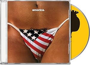 Amorica [CD] (remastered 3 bonus tracks)
