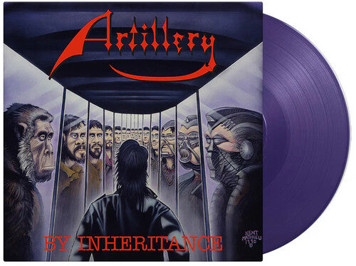 By Inheritance [LP] (PURPLE 180 Gram Audiophile Vinyl numbered to 1000 import)