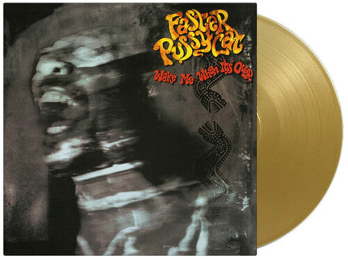 Wake Me When It's Over [LP] (GOLD 180 Gram Audiophile Vinyl insert numbered to 1000 import)