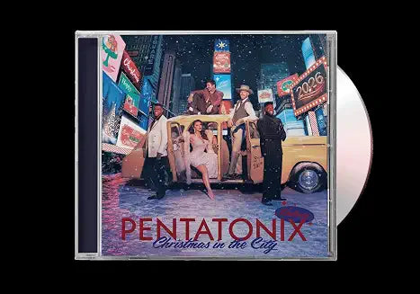 Christmas In The City [Deluxe CD]