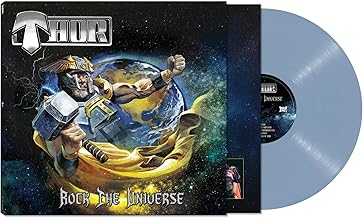 Rock The Universe [LP Crystal Blue Vinyl]
