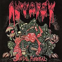 Mental Funeral [2CD 35th Anniversary]
