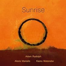 Adam Rudolph - Sunrise [Vinyl] — original product image