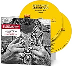 Nathaniel Rateliff & The Night Sweats (10th Anniversary) [2CD] (Limited)