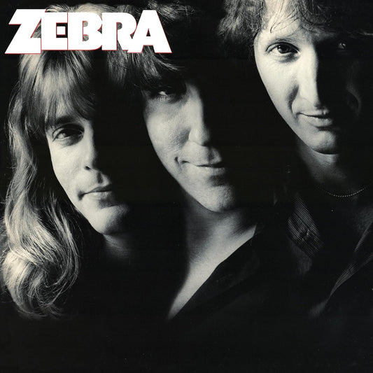 Zebra [LP Gold Swirl Vinyl]